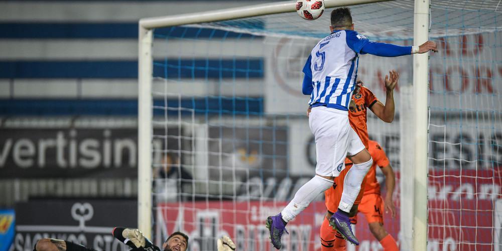 Ματσάρα στο Περιστέρι - Ο Ατρόμητος υπέταξε και τον Αστέρα Τρίπολης