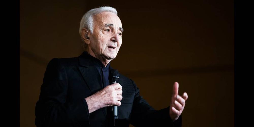 Πέθανε ο διάσημος Γάλλος τραγουδιστής Σαρλ Αζναβούρ