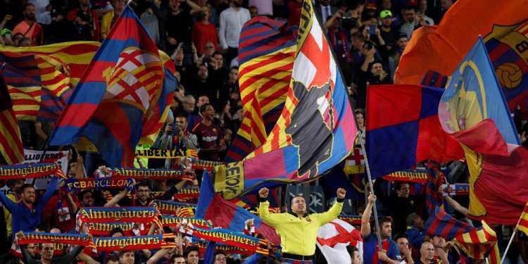 Ρεκόρ για την Μπαρτσελόνα: Η πρώτη ομάδα με 12 σερί προκρίσεις στους «8» του Τσάμπιονς Λιγκ