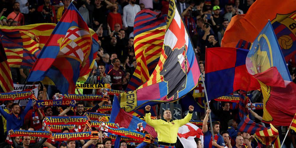 Ρεκόρ για την Μπαρτσελόνα: Η πρώτη ομάδα με 12 σερί προκρίσεις στους «8» του Τσάμπιονς Λιγκ