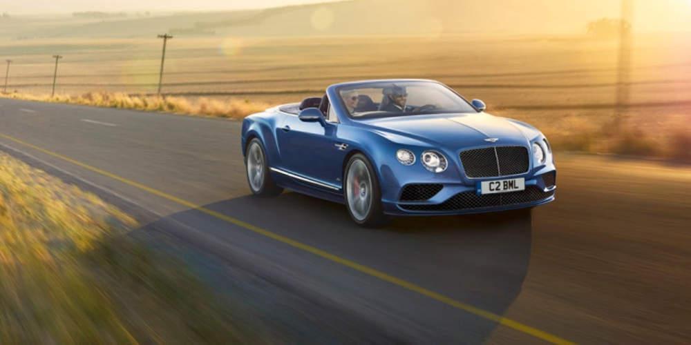 Δεν έφτανε η Maserati στην κυβέρνηση της Παπούα-Νέα Γουινέα…αγόρασαν και τρεις Bentley!