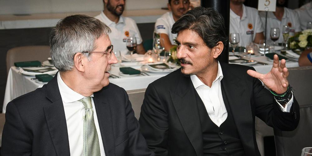 Σφοδρή επίθεση Γιαννακόπουλου σε Μπερτομέου