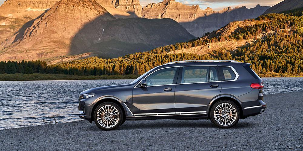 Προετοιμάζεται η κορυφαία σειρά X7 από την BMW
