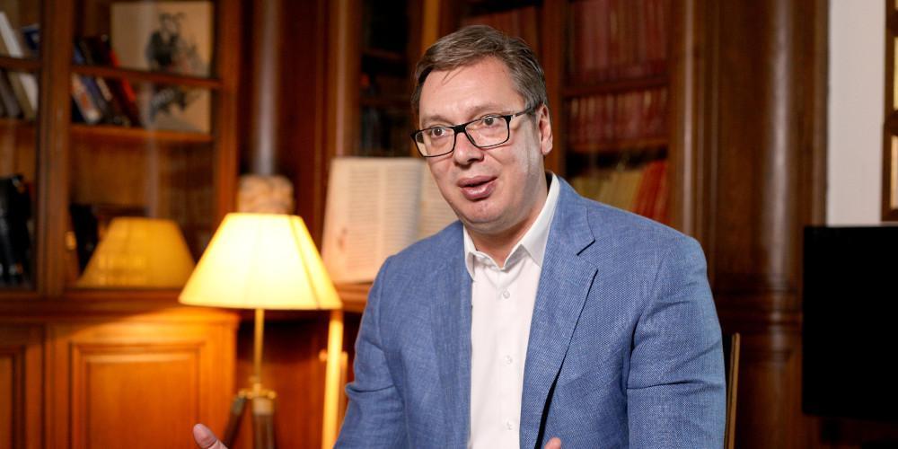 «Δεν θα απέκλεια αιματοκύλισμα στα Βαλκάνια» - Δήλωση «βόμβα» του Σέρβου πρωθυπουργού