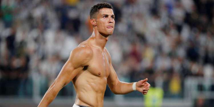 Το φοβερό πρωτοσέλιδο της Gazzetta dello Sport με τον Ρονάλντο στον θρόνο του… Game of Thrones [εικόνα]