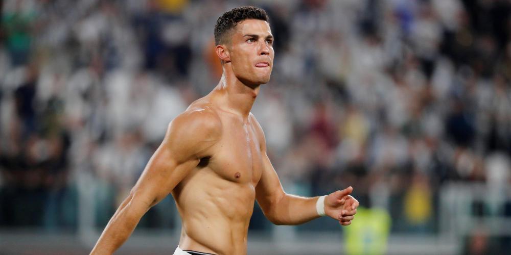 Το φοβερό πρωτοσέλιδο της Gazzetta dello Sport με τον Ρονάλντο στον θρόνο του… Game of Thrones [εικόνα]