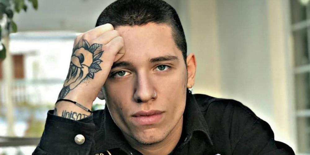 Χριστόφορος Βλαχάκης: Ο γιος του Χρήστου Δάντη θα παίξει στο Τατουάζ του Alpha