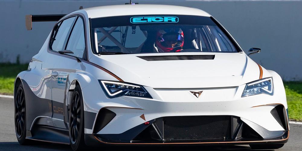Η CUPRA θα συμμετάσχει στο νέο πρωτάθλημα TCR με το αγωνιστικό e-Racer