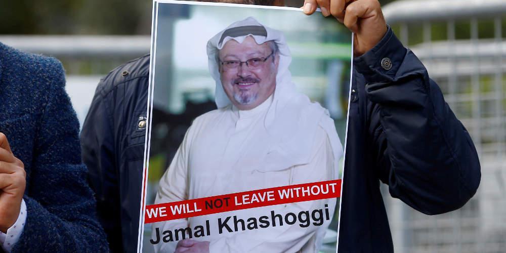 Τα ντοκουμέντα της δολοφονίας Κασόγκι ζητάει η διευθύντρια της CIA