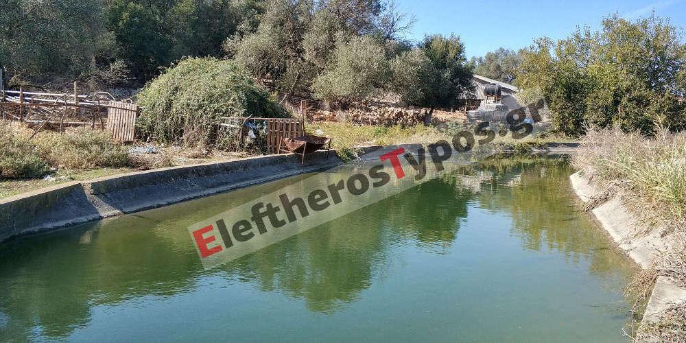 Το έγκλημα συνεχίζεται στην πεδιάδα των Οινιάδων Μεσολογγίου - Και άλλος νεκρός στη φονική διώρυγα