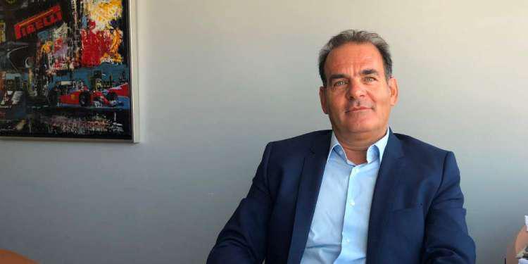 Nέος πρόεδρος στην ECOΕLASTIKA A.E.