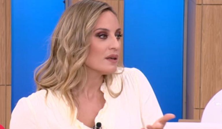 Ο καλεσμένος της Μελέτη που την έκανε να βάλει τα κλάματα [βίντεο]