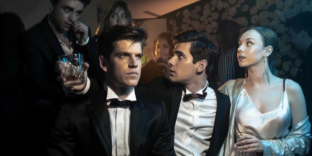 Elite: Η νέα σειρά του Netflix θυμίζει κάτι από Casa de Papel