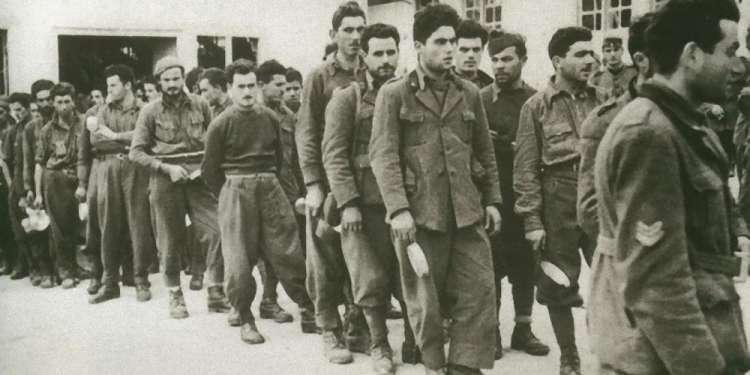 28η Οκτωβρίου: Οι πρώτες μέρες μόλις ήχησαν οι σειρήνες του πολέμου