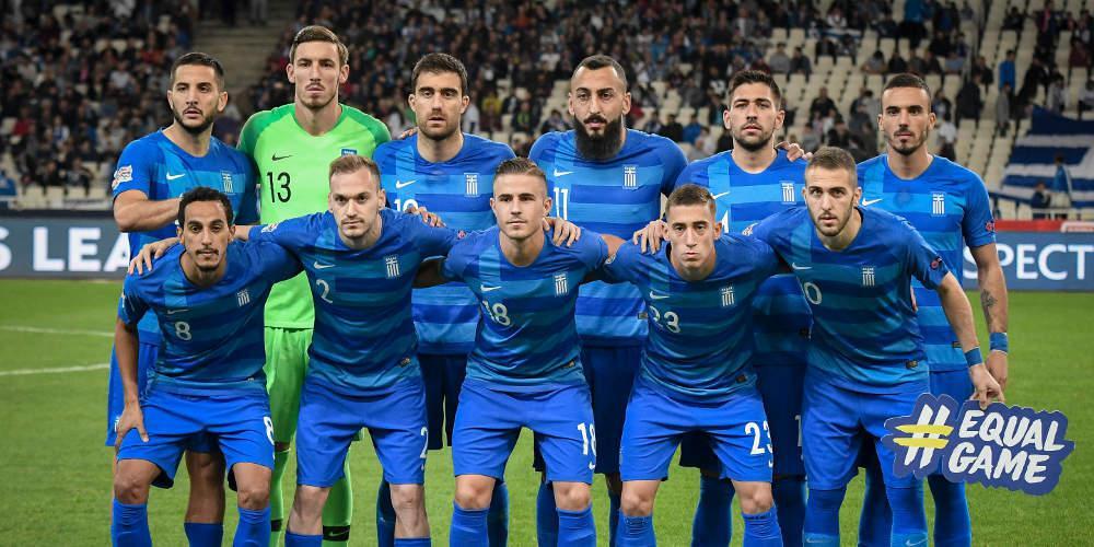 Οι στόχοι για τις εθνικές Ελλάδος ποδοσφαίρου και μπάσκετ το 2019