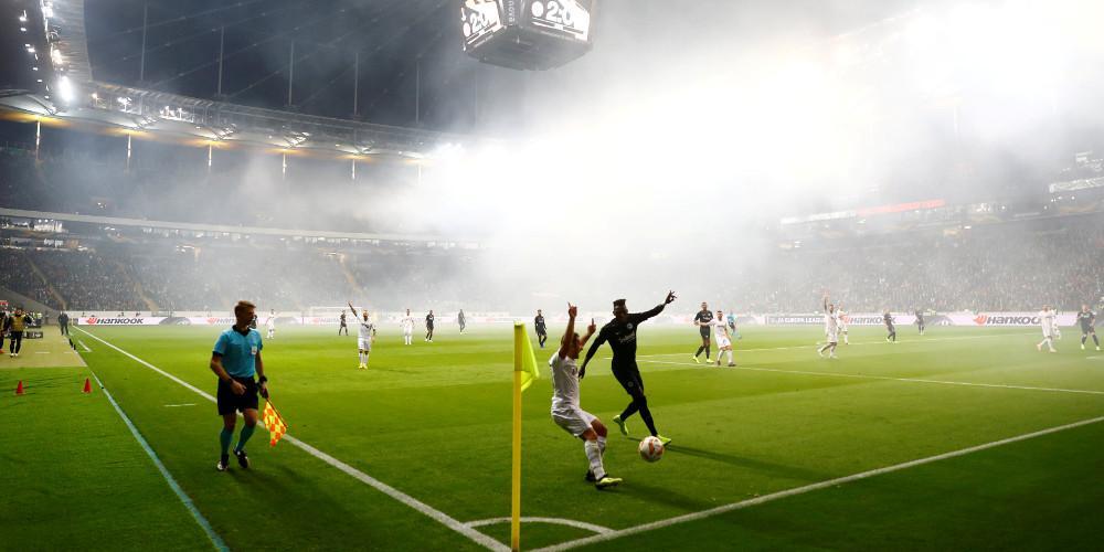 Europa League: Τα αποτελέσματα της σημερινής ημέρας (7/8)