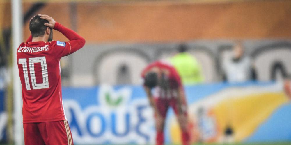 Το «ΦΩΣ» απάντησε στον Ολυμπιακό: Προσβολή στη μνήμη εκείνου που τον βάφτισε «Θρύλο»