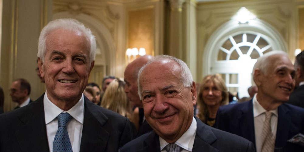 Πέθανε ο Τζιλμπέρτο Μπένετον λίγους μήνες μετά τον αδερφό του Κάρλο