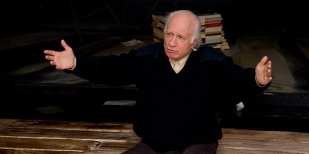 Πέθανε ο σκηνοθέτης Γιώργος Μιχαηλίδης