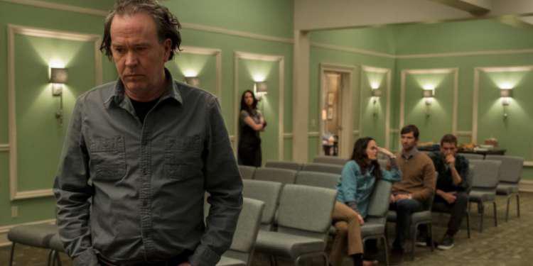 Ηθοποιοί του Haunting of Hill House έβλεπαν «φαντάσματα» μετά τη σειρά