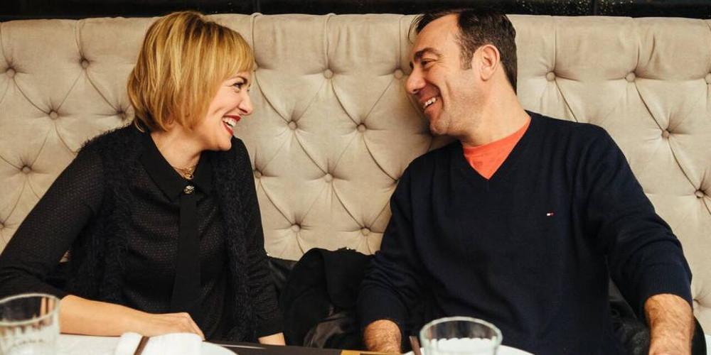 Η Υρώ Λούπη μιλά για τη σχέση της με τον Σωτήρη Καλυβάτση