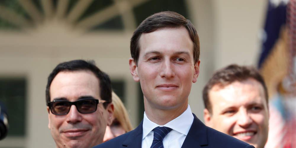 Σάλος από δημοσίευμα των New York Times: Φοροφυγάς επί σειρά ετών ο γαμπρός του Τραμπ