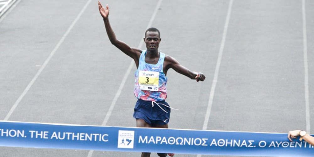 Ντοπαρισμένος βρέθηκε ο νικητής του Μαραθωνίου 2017 στην Αθήνα
