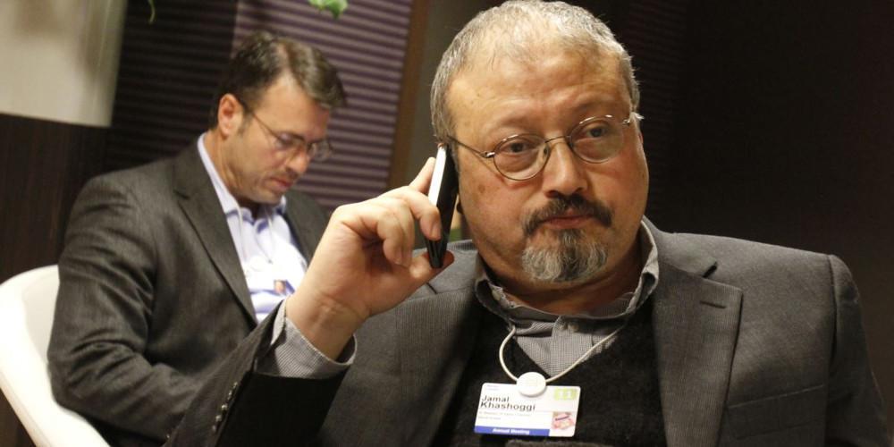 Πέντε άτομα καταδικάστηκαν σε θάνατο για τη δολοφονία Κασόγκι στη Σαουδική Αραβία