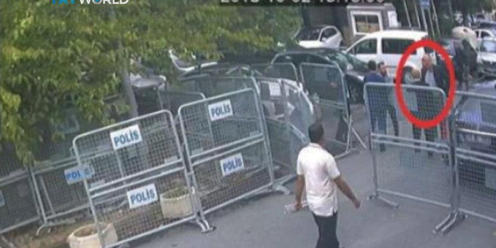 Υπόθεση Κασόγκι: Σαουδάραβας φορούσε τα ρούχα του λίγες ώρες μετά την δολοφονία!