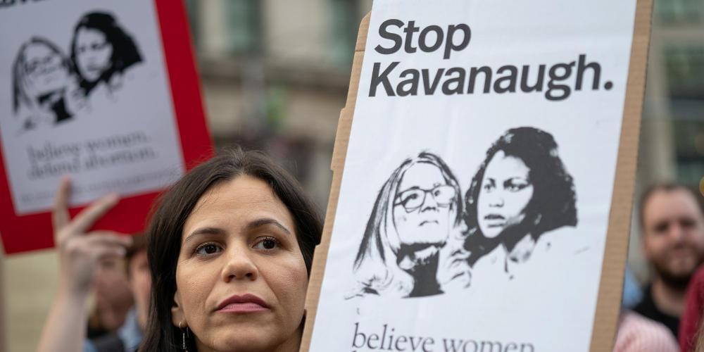 Μέσα στην εβδομάδα η ψηφοφορία για τον διορισμό του Μπρετ Κάβανο