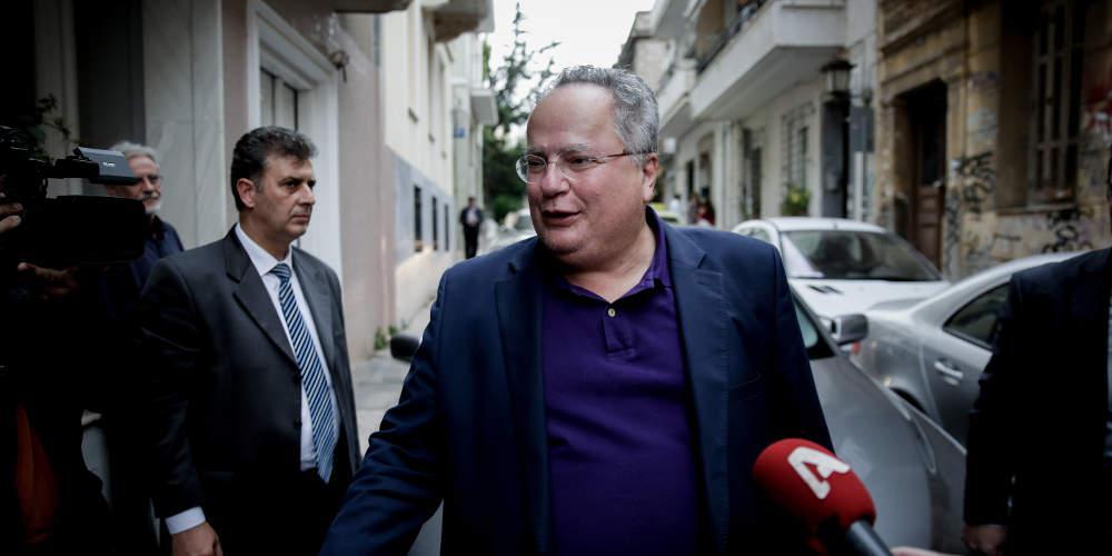 Απειλητικό τηλεφώνημα στον Νίκο Κοτζιά: Θα σε εκτελέσουμε