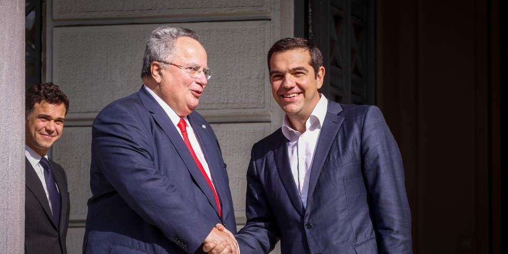 Αγριεύει η κόντρα Κοτζιά με τους «53» για την ΑΟΖ του… ΣΥΡΙΖΑ