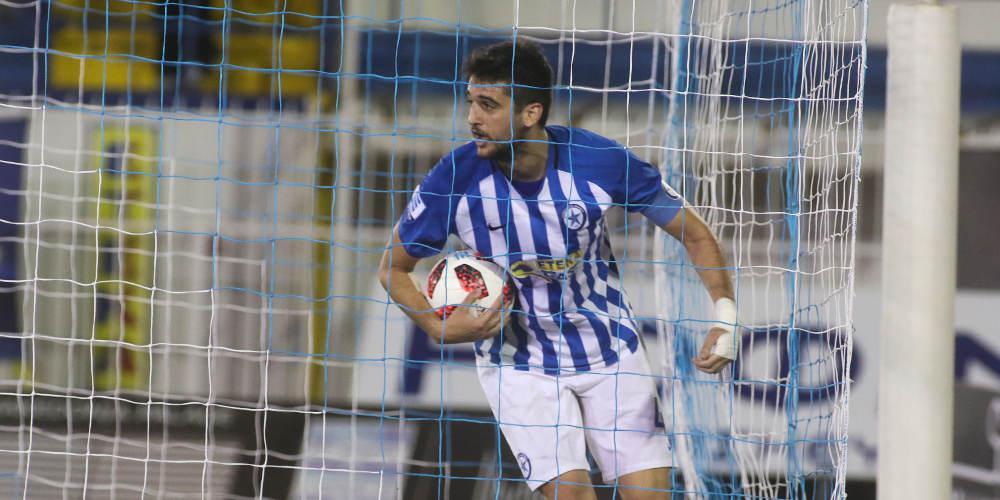 Ο νεότερος πρώτος σκόρερ εδώ και 51 χρόνια ο Κουλούρης