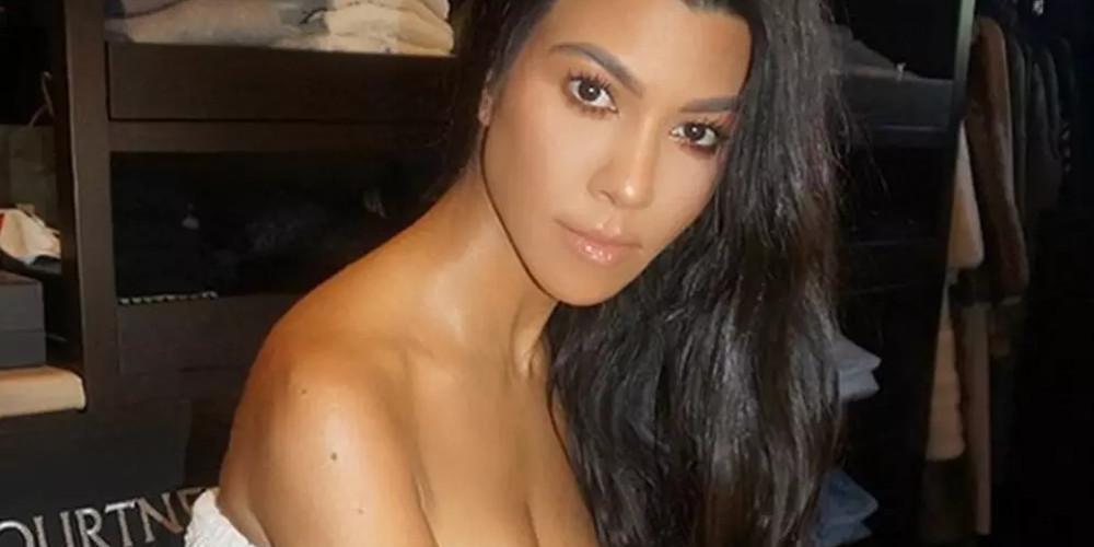 Η Κόρτνι Καρντάσιαν δείχνει τα προσόντα της με μπραζίλιαν [εικόνες]