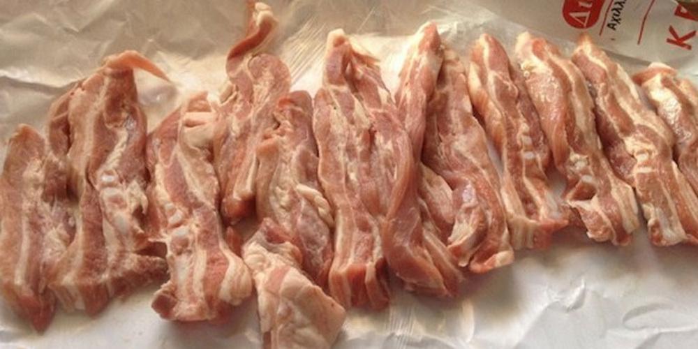 Δέσμευσαν 400 κιλά κρέας σε επιχείρηση του Ρέντη