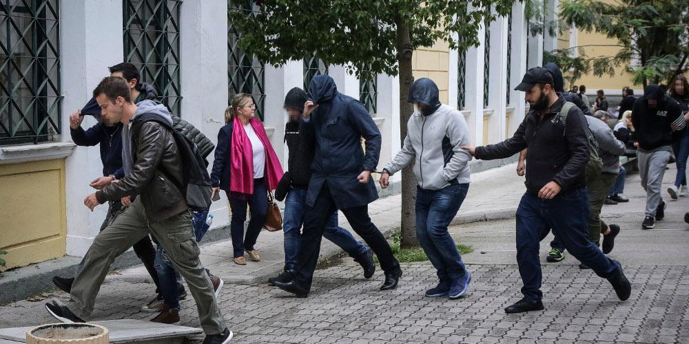 Οι κώδικες ονομασίες στις συνομιλίες των μελών του κυκλώματος ναρκωτικών