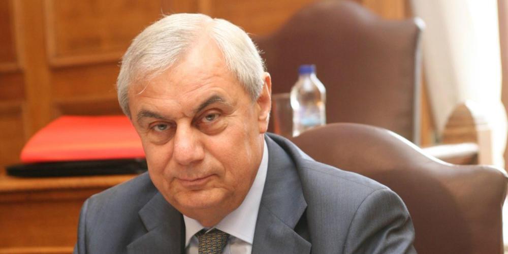 Ευχαριστήριο πένθους και Μνημόσυνο Κυριάκου Β. Γριβέα