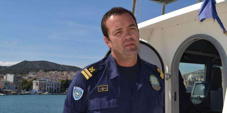 Το Αιγαίο αποχαιρετά τον ήρωά του - Το απόγευμα η κηδεία του Κυριάκου Παπαδόπουλου