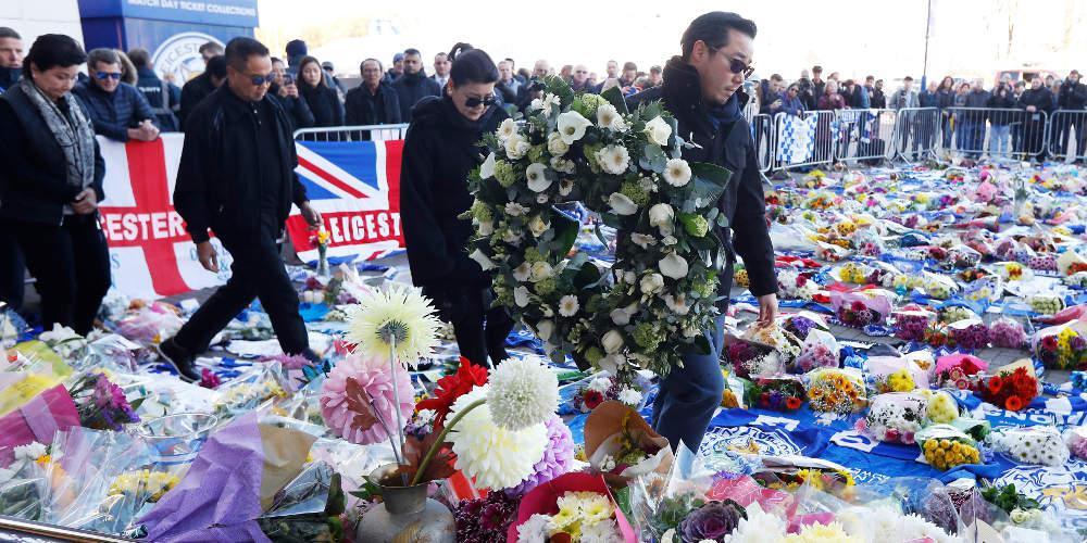 Αυτοί ήταν οι άλλοι τέσσερις που σκοτώθηκαν μαζί με τον ιδιοκτήτη της Λέστερ