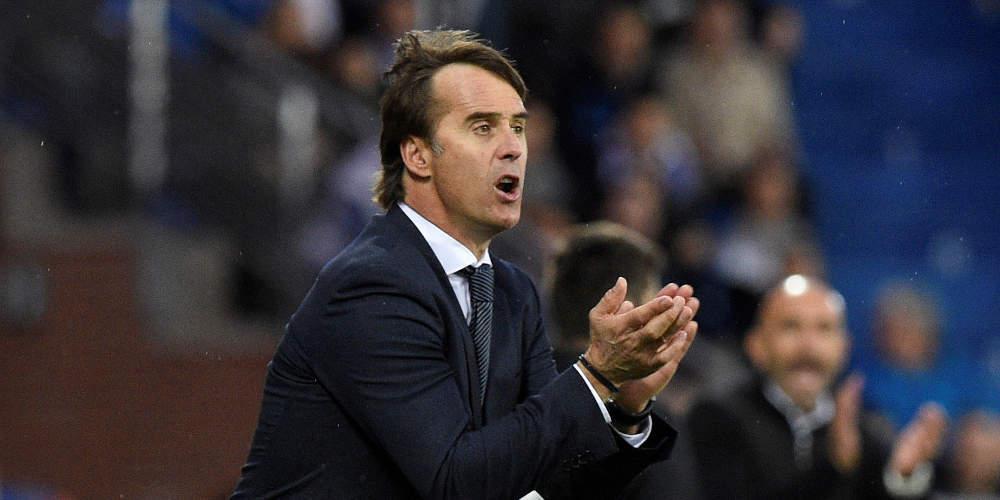 Λοπετέγκι φεύγει, Κόντε έρχεται στη Ρεάλ Μαδρίτης