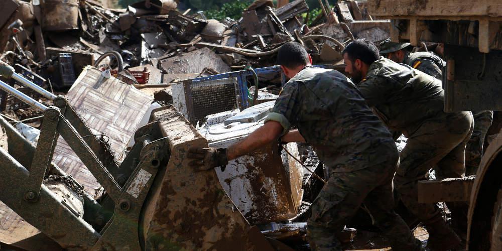 Τραγικός απολογισμός: 13 νεκροί με ένα 5χρονο ανάμεσά τους από τις πλημμύρες στη Μαγιόρκα