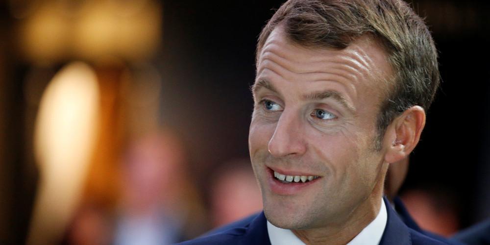 Οι Έλληνες ψηφίζουν... Γαλλία και Μακρόν: Η άποψή τους για χώρες και ηγέτες σύμφωνα με δημοσκόπηση