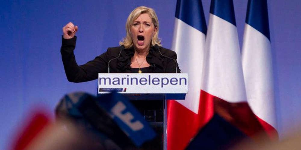 Μαρίν Λεπέν