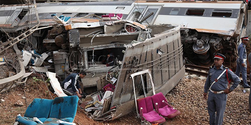 Τουλάχιστον έξι νεκροί και πάνω 70 τραυματίες από εκτροχιασμό τρένου στο Μαρόκο