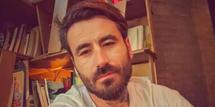 Ο Γιώργος Μαυρίδης απαθανατίζει τη μεγάλη φωτιά στην Εύβοια