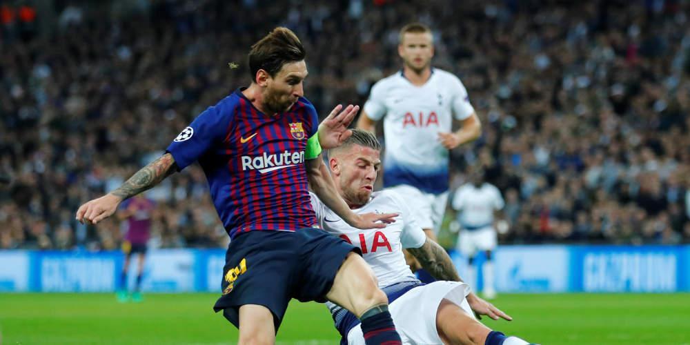 Φήμες για υποτροπή του Μέσι – Διαψεύδει η Μπαρτσελόνα