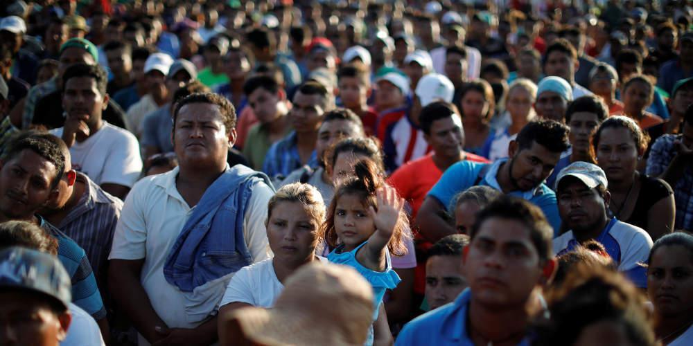 Το Τέξας ανακοίνωσε ότι δεν θα δεχθεί νέους πρόσφυγες το 2020