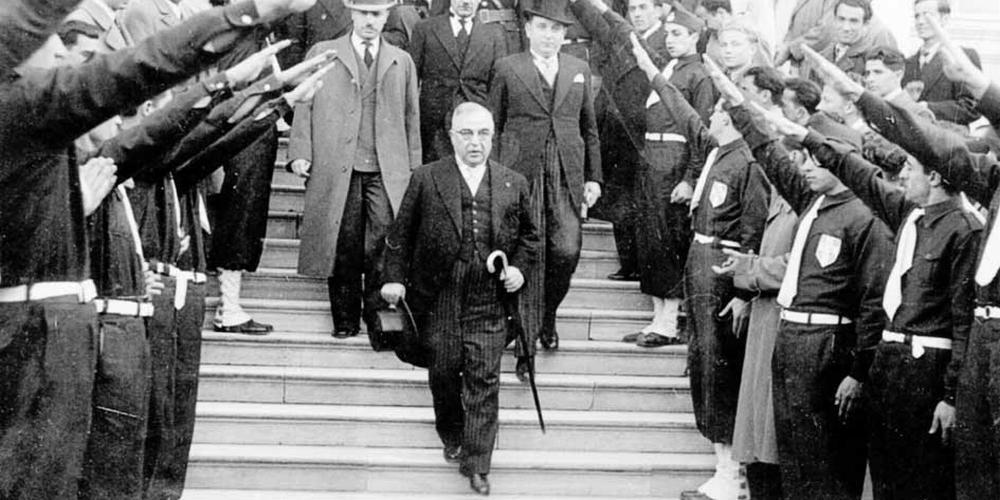 Ιωάννης Μεταξάς: Ο πρωτεργάτης του ΟΧΙ – Από την δικτατορία στον πόλεμο