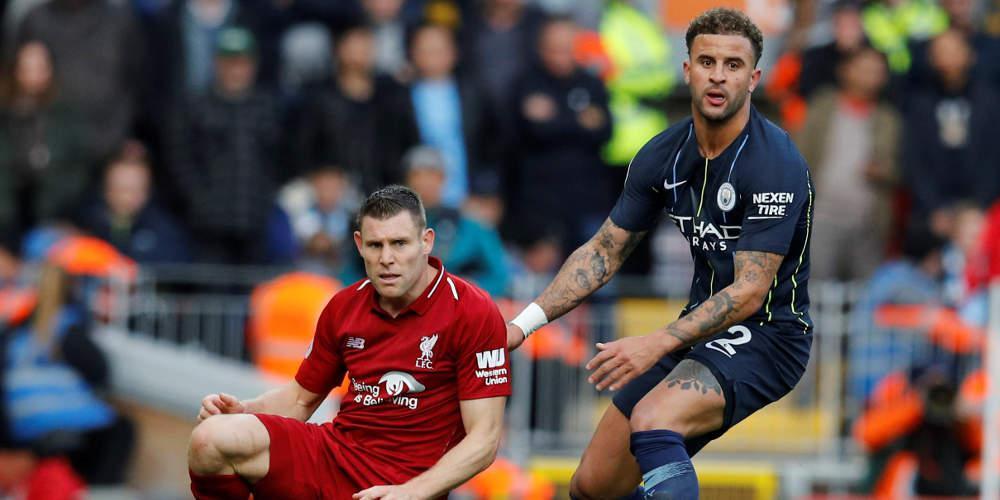 Ένα μήνα εκτός αγωνιστικής δράσης θα μείνει ο Τζέιμς Μίλνερ