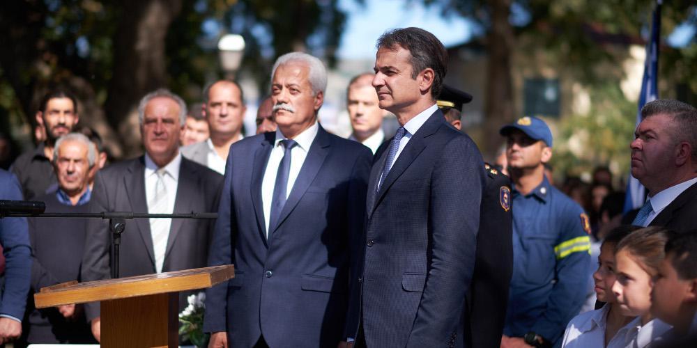 Κυριάκος Μητσοτάκης: Η δική μας γενιά να πει «όχι» στον λαϊκισμό